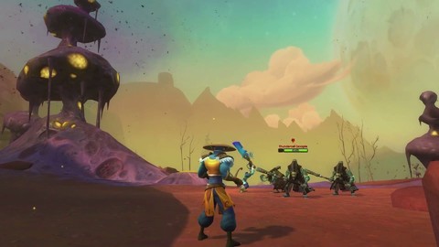 WildStar DevSpeak : la visée