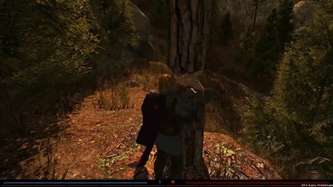 Première démo prototype de Shroud of the Avatar