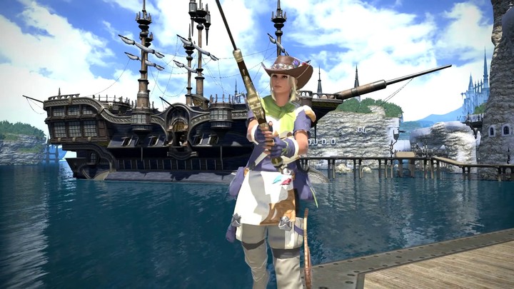 Bande-annonce "Collection Eorzea 2013" de Final Fantasy XIV: A Realm Reborn
