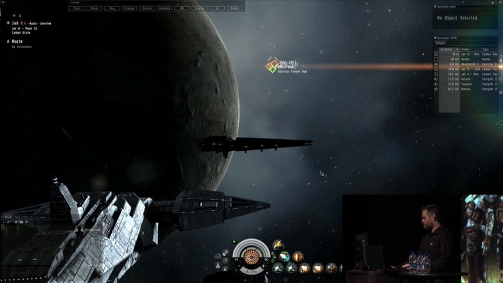Fanfest 2013 - Présentation des nouveautés d'Odyssey, la prochaine extension d'EVE Online