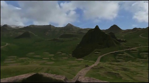 Premier aperçu de l'univers de Pathfinder Online