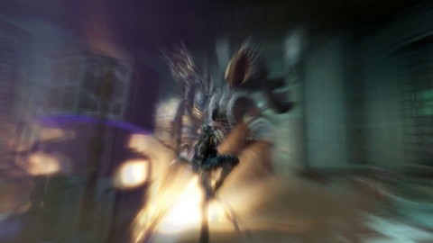 Prototype : gestion physique et décors destructibles de Black Sheep Online