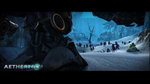Aperçu de la nouvelle classe "Aethertech" d'Aion 4.5