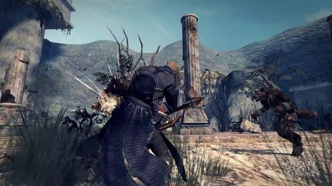 Aperçu du berserker Hurk de Mabinogi Heroes