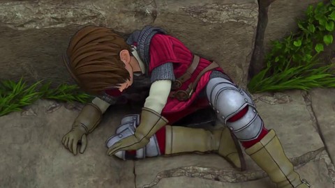 Bande-annonce de la version PC de Dragon Quest X Online