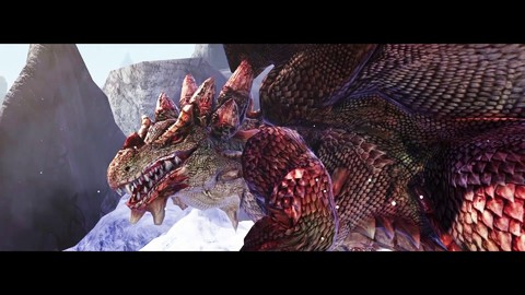 Aperçu des dangers de la Forteresse de Crodanel (VOSTFR)