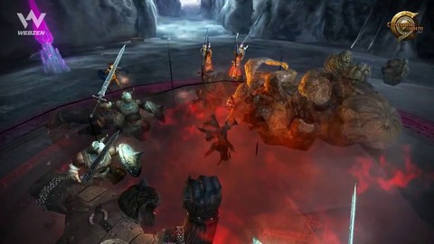 Aperçu du Demonisher de Continent of the Ninth Seal