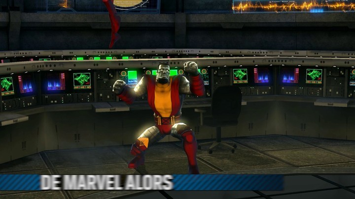 CCSD 2013 - Bande-annonce de Marvel Heroes (VF)