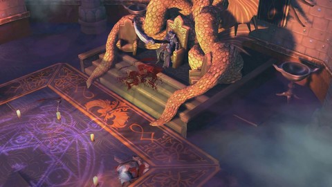 Bande-annonce de Dungeon Hunter 4