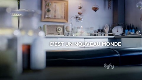 Comic-Con 2013 - Teaser de la saison 2 de Defiance