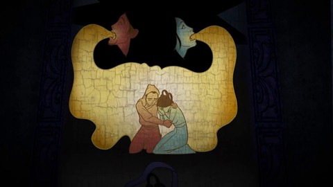 Zoom sur Chang'e, Fée de la lune du MOBA Smite