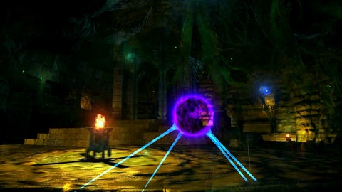 Présentation des donjons de Final Fantasy XIV (partie 1)