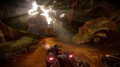 Bande-annonce officielle de la bêta ouverte de Firefall