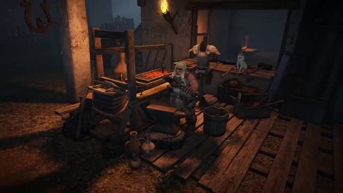 ChinaJoy 2013 - Teaser de gameplay de Black Desert Online