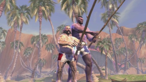 Festival d'été 2013 sur Rift