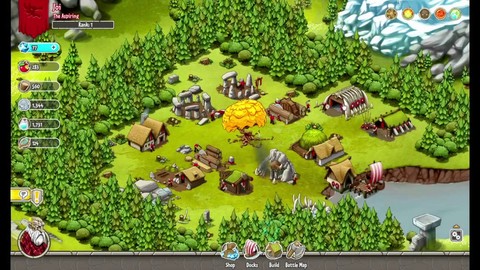 Présentation du gameplay de Godsrule