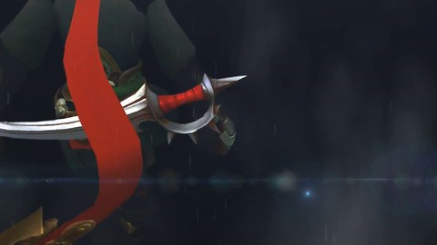 Aperçu du gameplay de l'assassin de Dragon Nest