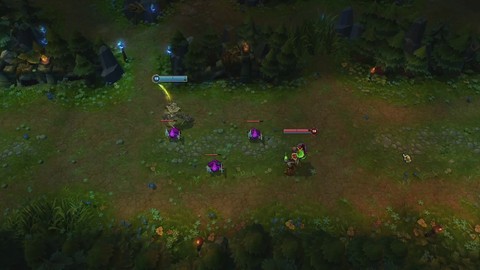 Focus sur Maître Yi, Fine lame Wuju de League of Legends (VOSTFR)