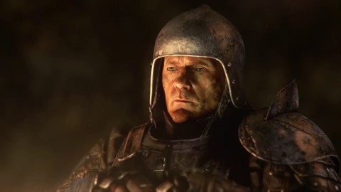 Première bande-annonce de Deep Down