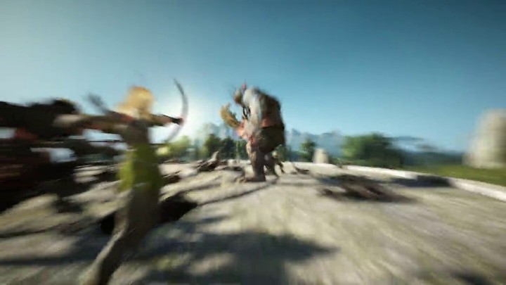 Bande-annonce de gameplay de Black Desert Online #2