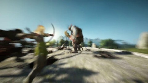 Bande-annonce de gameplay de Black Desert Online #2