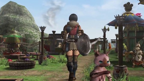 Bande-annonce de Monster Hunter Frontier G
