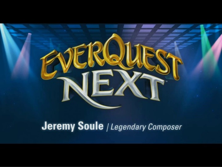Stream : Premier extrait de la bande-son d'EQ Next