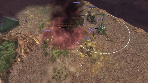 Présentation de March of War