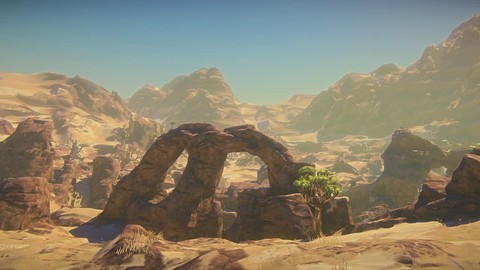 SOE Live 2013 - Le jour et la nuit dans EQ Next (gestion de lumière)