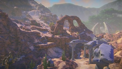 SOE Live 2013 - Exploration de la région d'Ashfang d'EQ Next