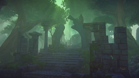 SOE Live 2013 - Exploration de la région de Feerrott d'EQ Next