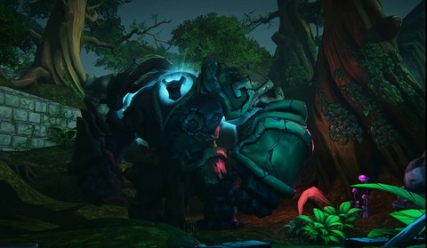 SOE Live 2013 - Les changements permanents de l'univers d'EQ Next