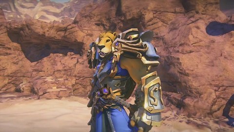 SOE Live 2013 - Première bande-annonce officielle d'EQ Next : décors et personnages