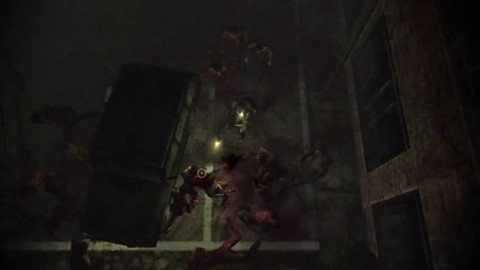 Gameplay de Dead Frontier