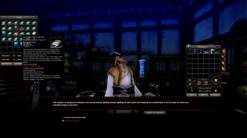 Age of Wulin : Guide sur le vol de livres