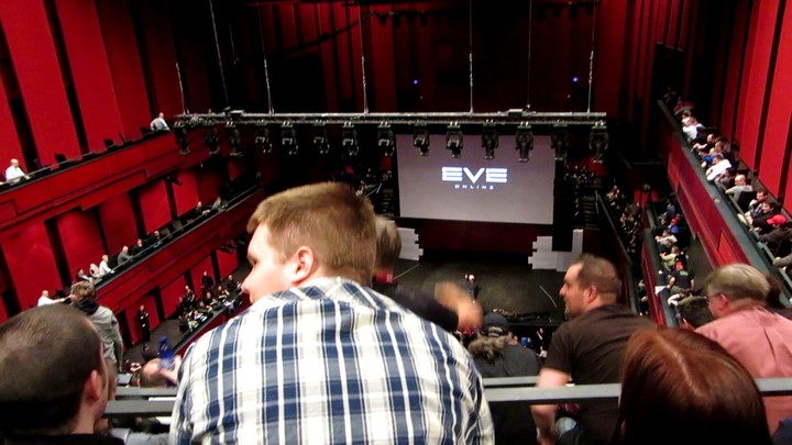 Fanfest 2013 - Quand CCP s'amuse avec les joueurs