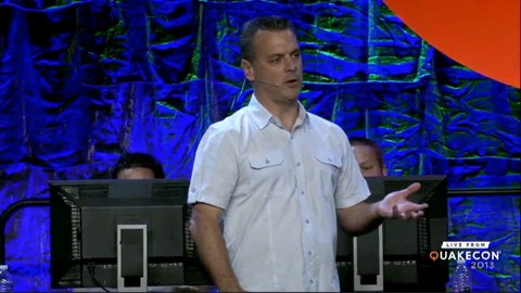 QuakeCon 2013 - Premier aperçu live du gameplay d'Elder Scrolls Online (partie 1)