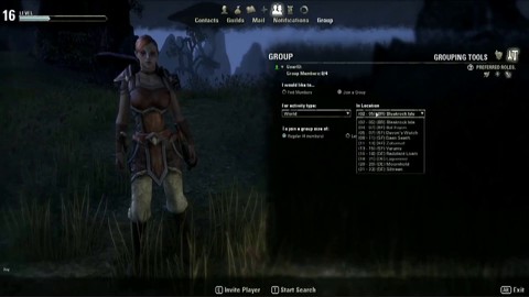 QuakeCon 2013 - Premier aperçu live du gameplay d'Elder Scrolls Online (partie 2)