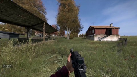 Devblog du 2 août 2013 de DayZ