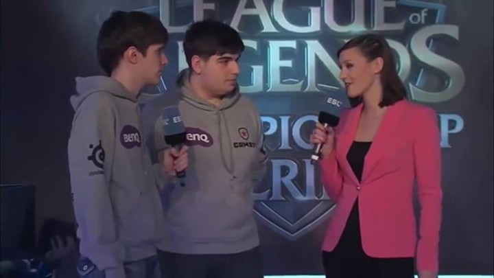 LOLdramatica #1