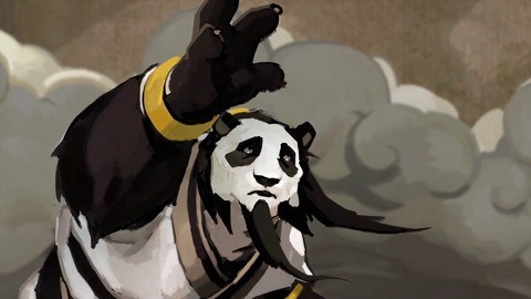 Web série "The Burdens of Shaohao - Doubt 1" de Mists of Pandaria (épisode 2) VO