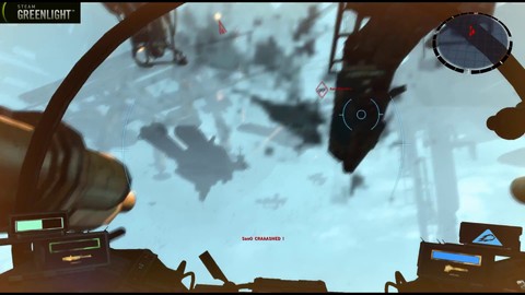 Présentation du gameplay de Strike Vector