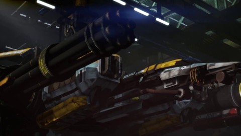 Bande-annonce de Strike Vector