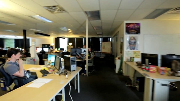Dans les coulisses du développement d'EQ Next
