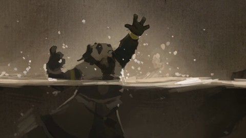 Web série "The Burdens of Shaohao - Despair" de Mists of Pandaria (épisode 3) VO