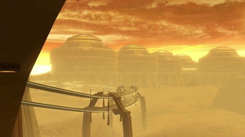 Bande-annonce de SWTOR 2.3 : les Titans de l'Industrie