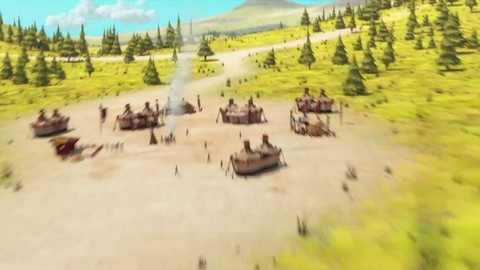 Première bande-annonce de Civilization Online