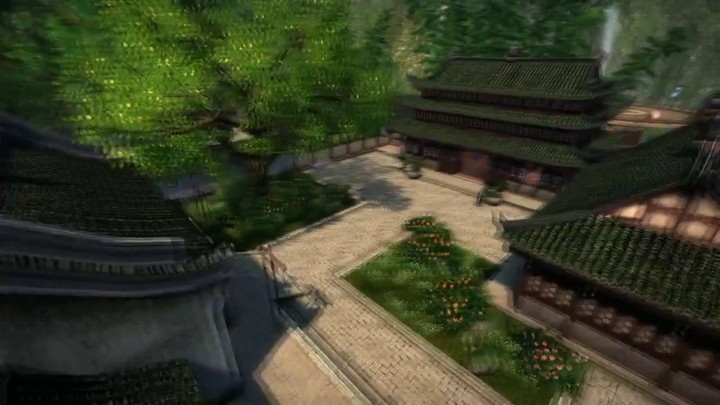 Aperçu de la faction Xu Manor de l'extension Age of Wushu: The World Change