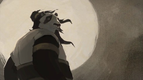 Web série "Les fardeaux de Shaohao - la Peur" de Mists of Pandaria (épisode 4) VF