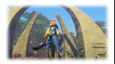 Le contenu caché d'EQ Next : Firiona